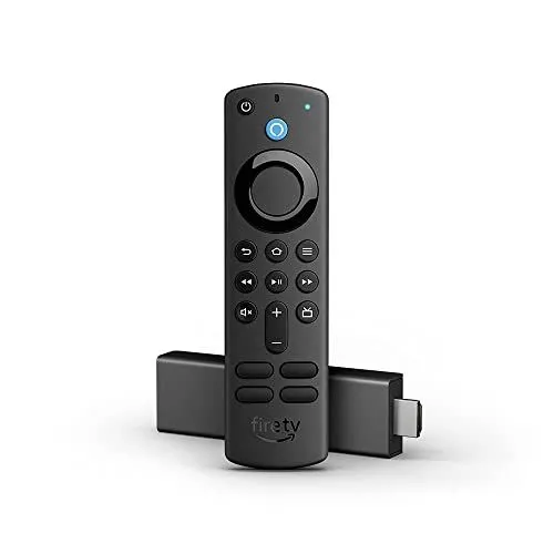 Amazon Fire TV Stick 4K, thiết bị streaming hiện đại với khả năng xử lý video AV1