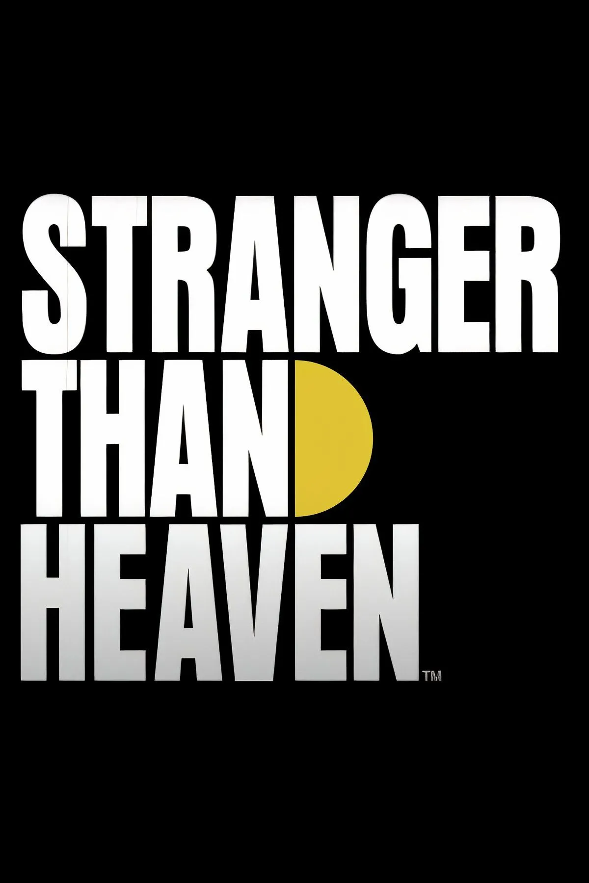 Ảnh bìa chính thức của game hành động phiêu lưu Stranger Than Heaven.