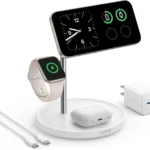 Anker MagGo 3-in-1: Giải pháp sạc không dây tiện lợi cho thiết bị Apple