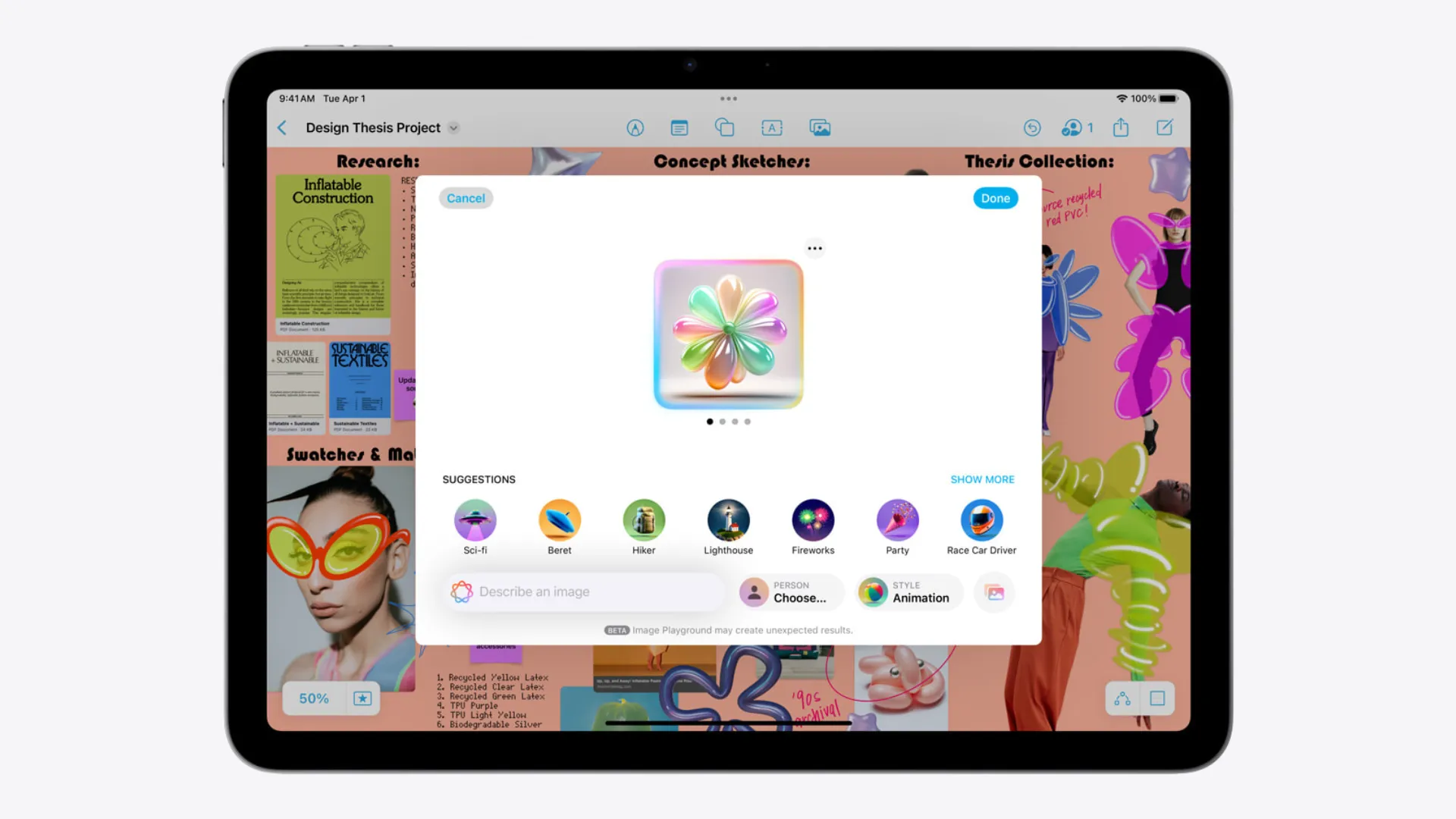 Apple Intelligence mang đến các tính năng AI mạnh mẽ trên iPad Air M3, cải thiện trải nghiệm người dùng với khả năng xử lý thông minh.