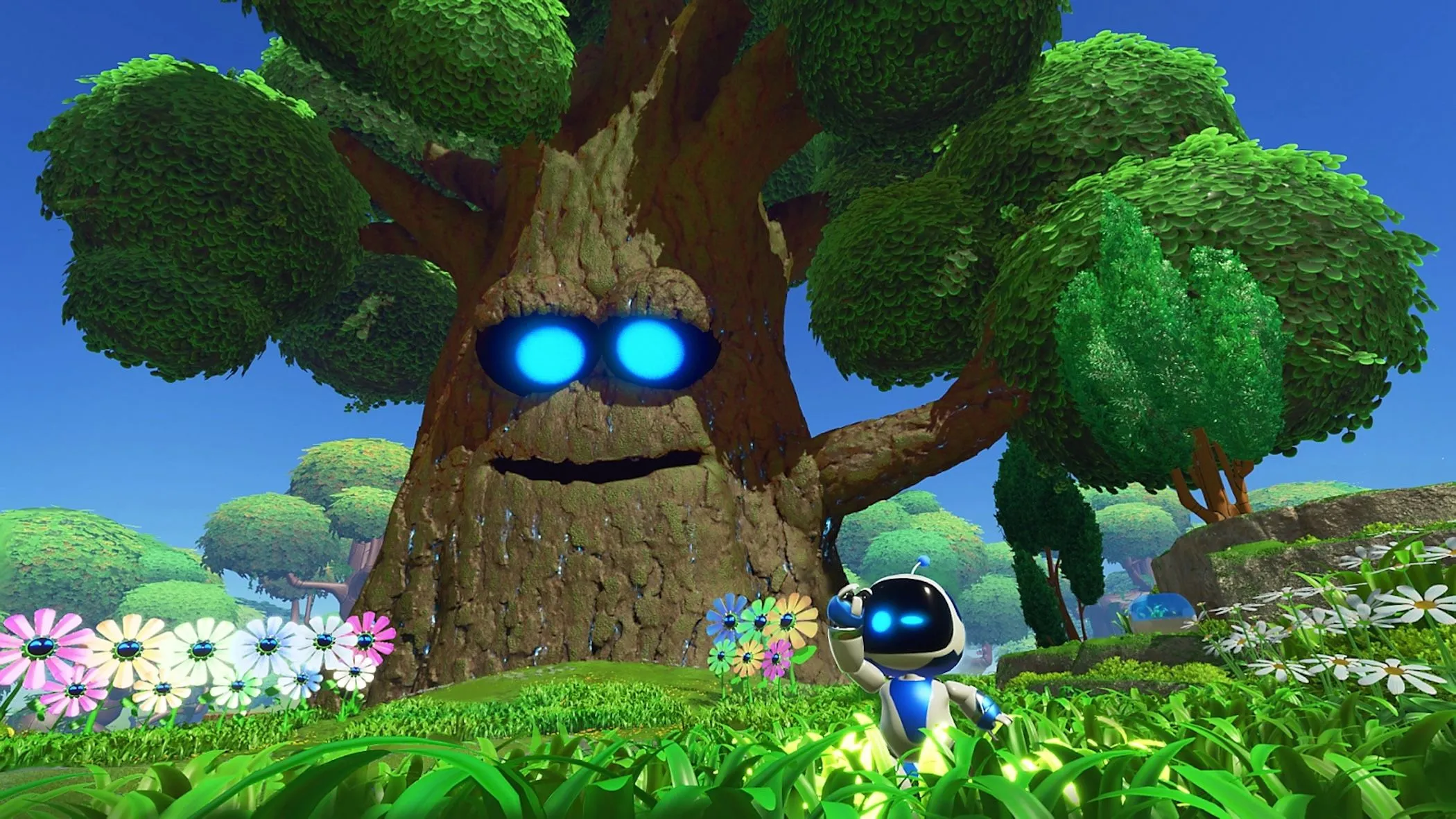 Astro Bot - biểu tượng cho sự &quot;hồi sinh&quot; của thể loại game platformer trong kỷ nguyên mới.