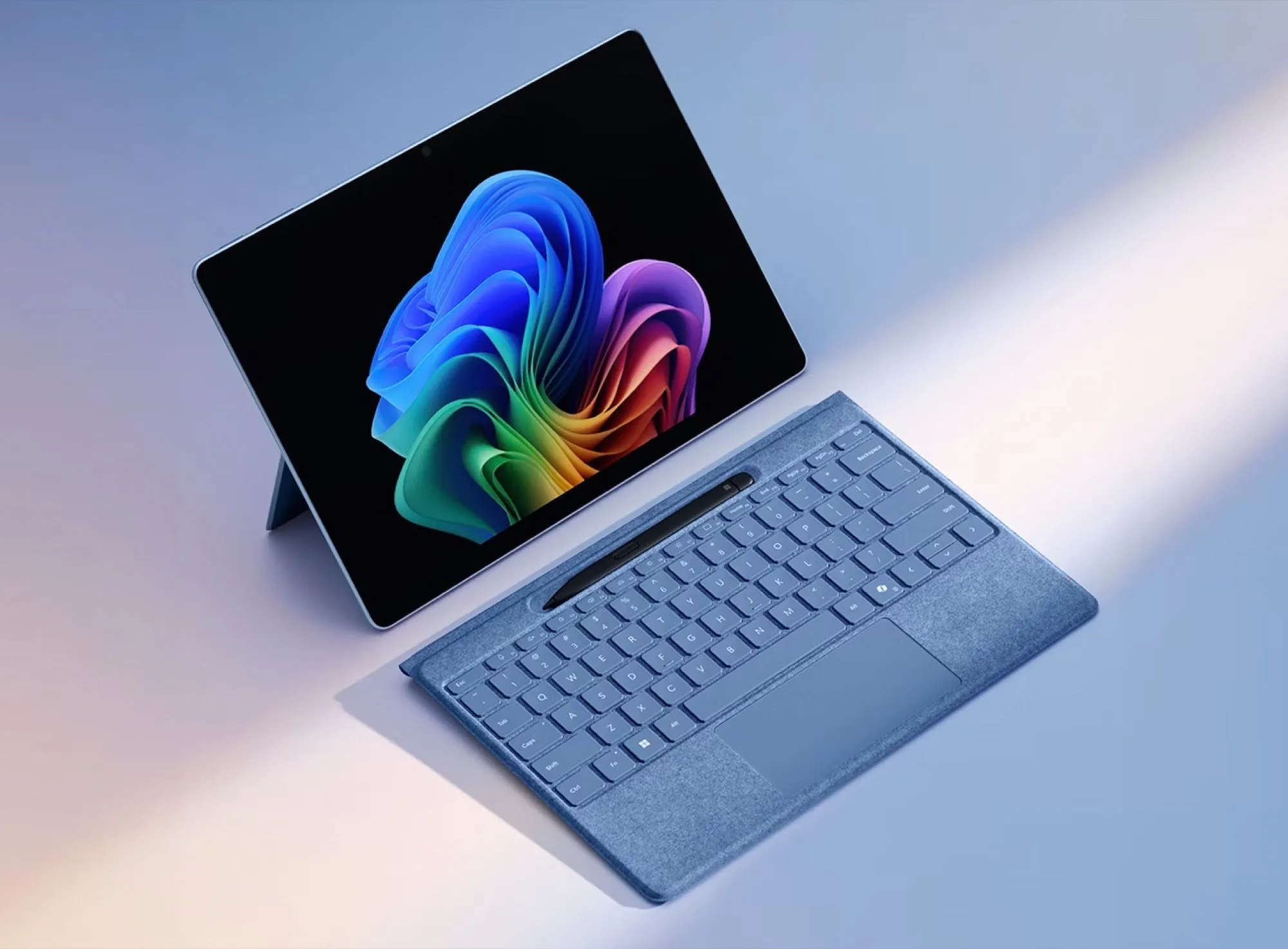 Bàn phím Surface Pro Flex và bút cảm ứng