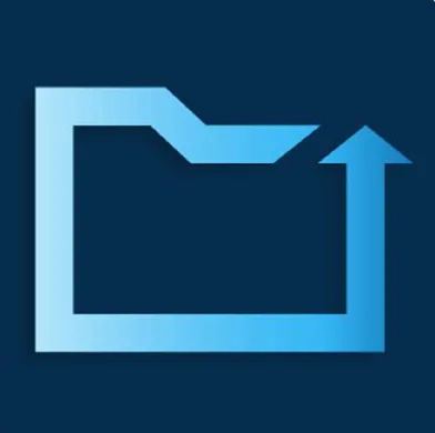 Biểu tượng Crashplan, đơn giản nhưng chuyên nghiệp, đại diện cho giải pháp bảo mật dữ liệu doanh nghiệp.