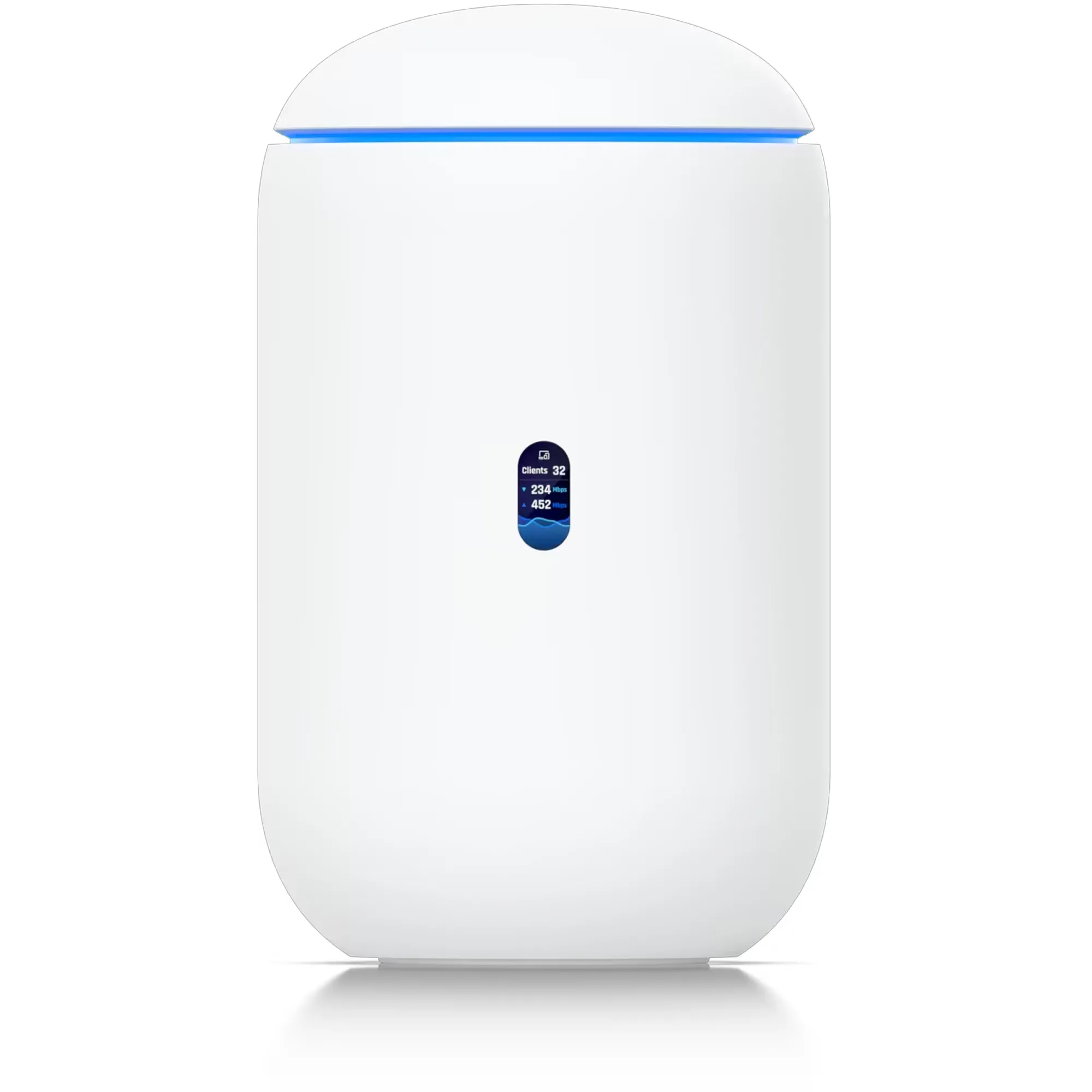 Bộ định tuyến Unifi Dream Router 7 (UDR7) với thiết kế hiện đại và khả năng quản lý mạng mạnh mẽ.