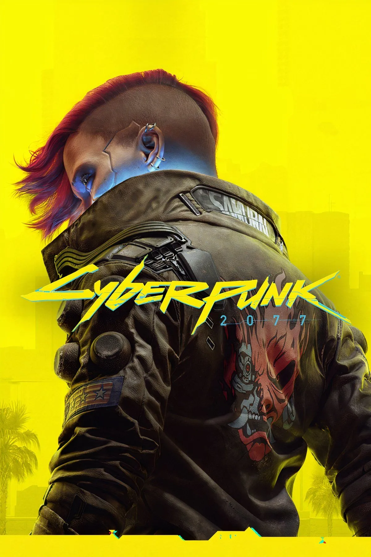 Các nhân vật và khung cảnh đặc trưng trong game Cyberpunk 2077 phiên bản macOS