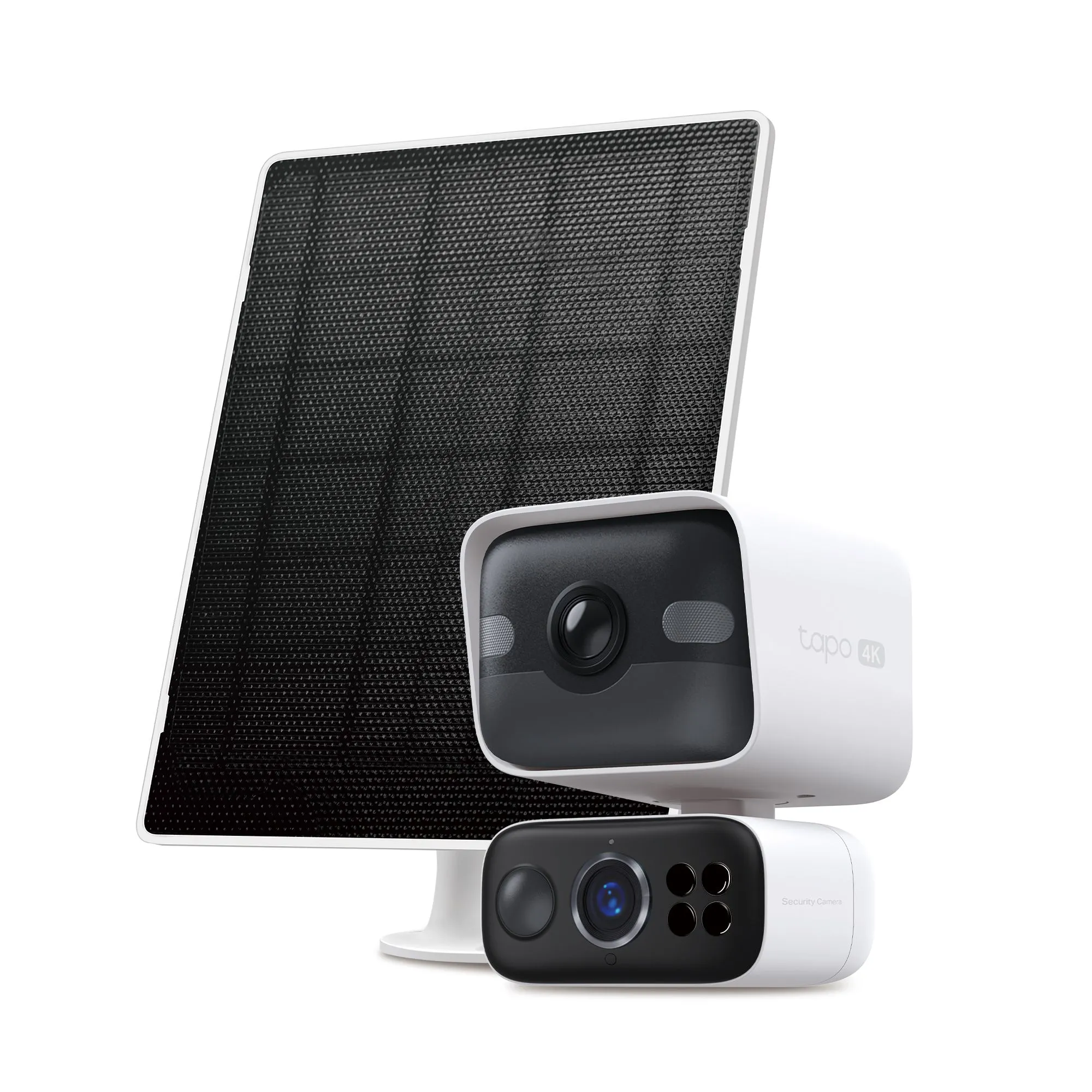 Camera TP-Link Tapo HybridCam Duo C675D KIT ống kính kép