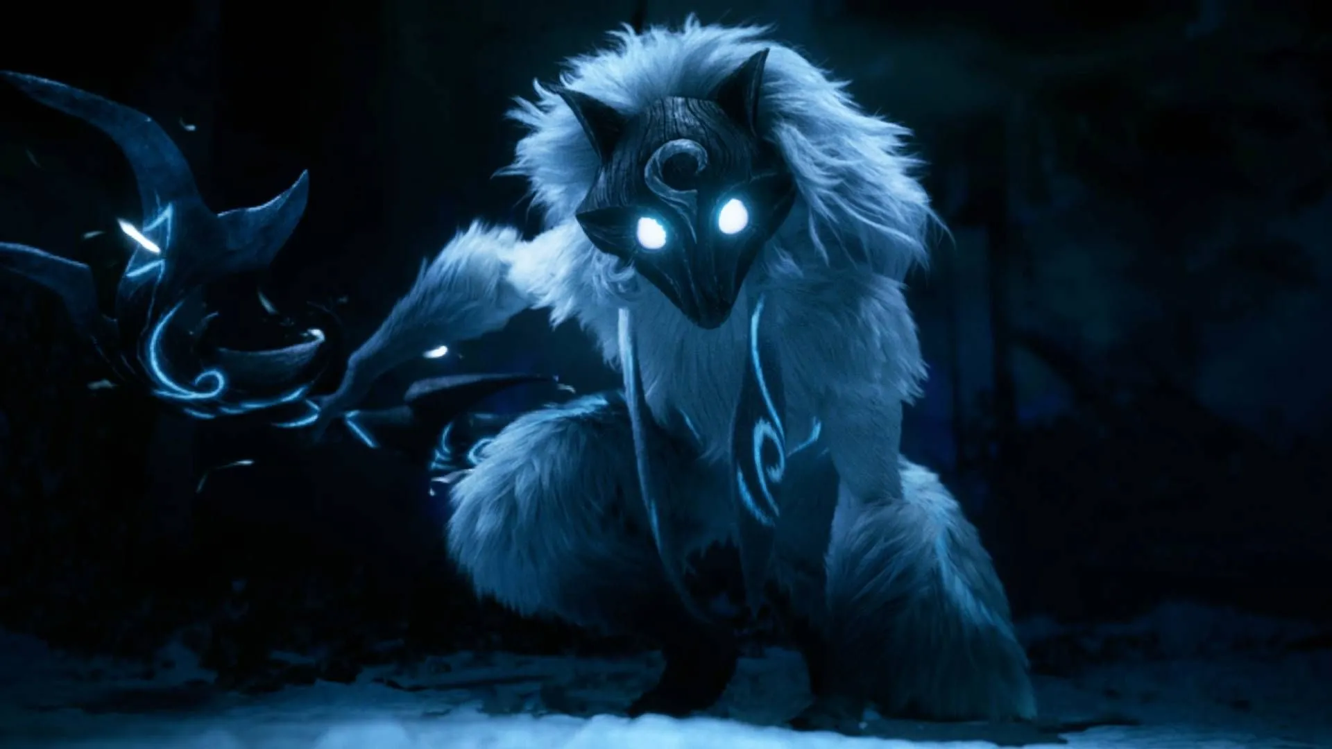 Cảnh cắt từ phim điện ảnh &quot;Still Here | Season 2024 Cinematic&quot; của League of Legends, minh họa sự mở rộng vũ trụ LoL.