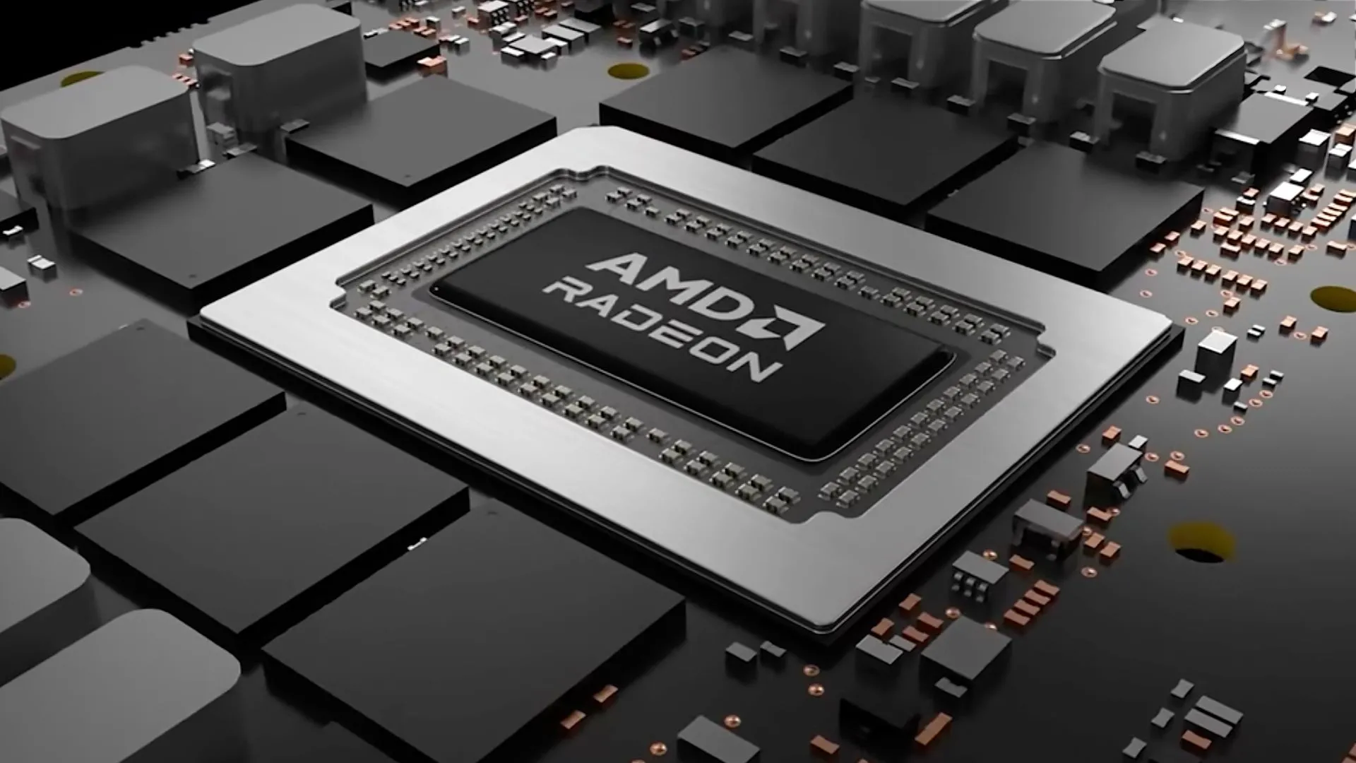 Card đồ họa AMD Radeon RX series
