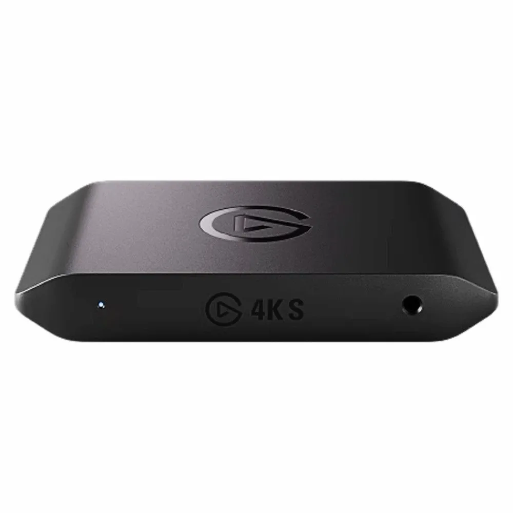 Card thu hình Elgato 4K S màu trắng