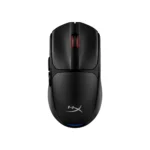 Chuột gaming không dây HyperX Pulsefire Fuse với thiết kế tổng thể.