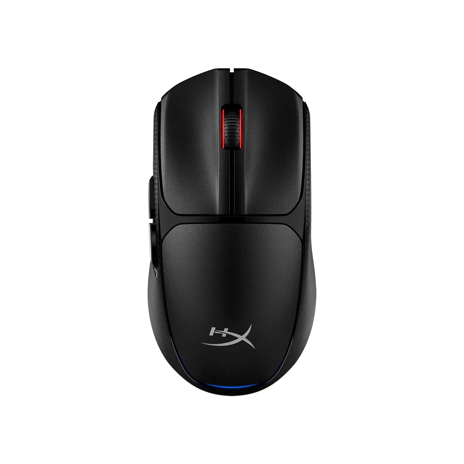 Chuột gaming không dây HyperX Pulsefire Fuse với thiết kế tổng thể.