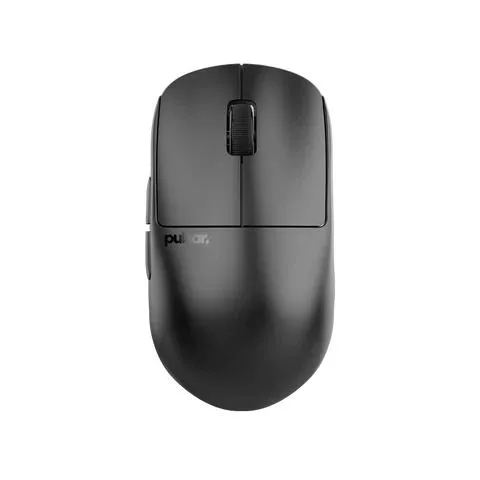 Chuột gaming không dây Pulsar Gaming Gears X2H màu trắng nhẹ, thiết kế đối xứng
