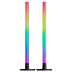 Đèn LED Razer Aether Standing Light Bars tích hợp hệ sinh thái Chroma RGB