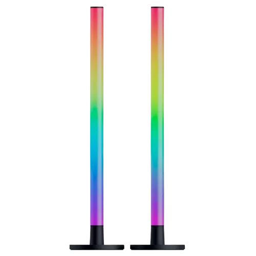 Đèn LED Razer Aether Standing Light Bars tích hợp hệ sinh thái Chroma RGB