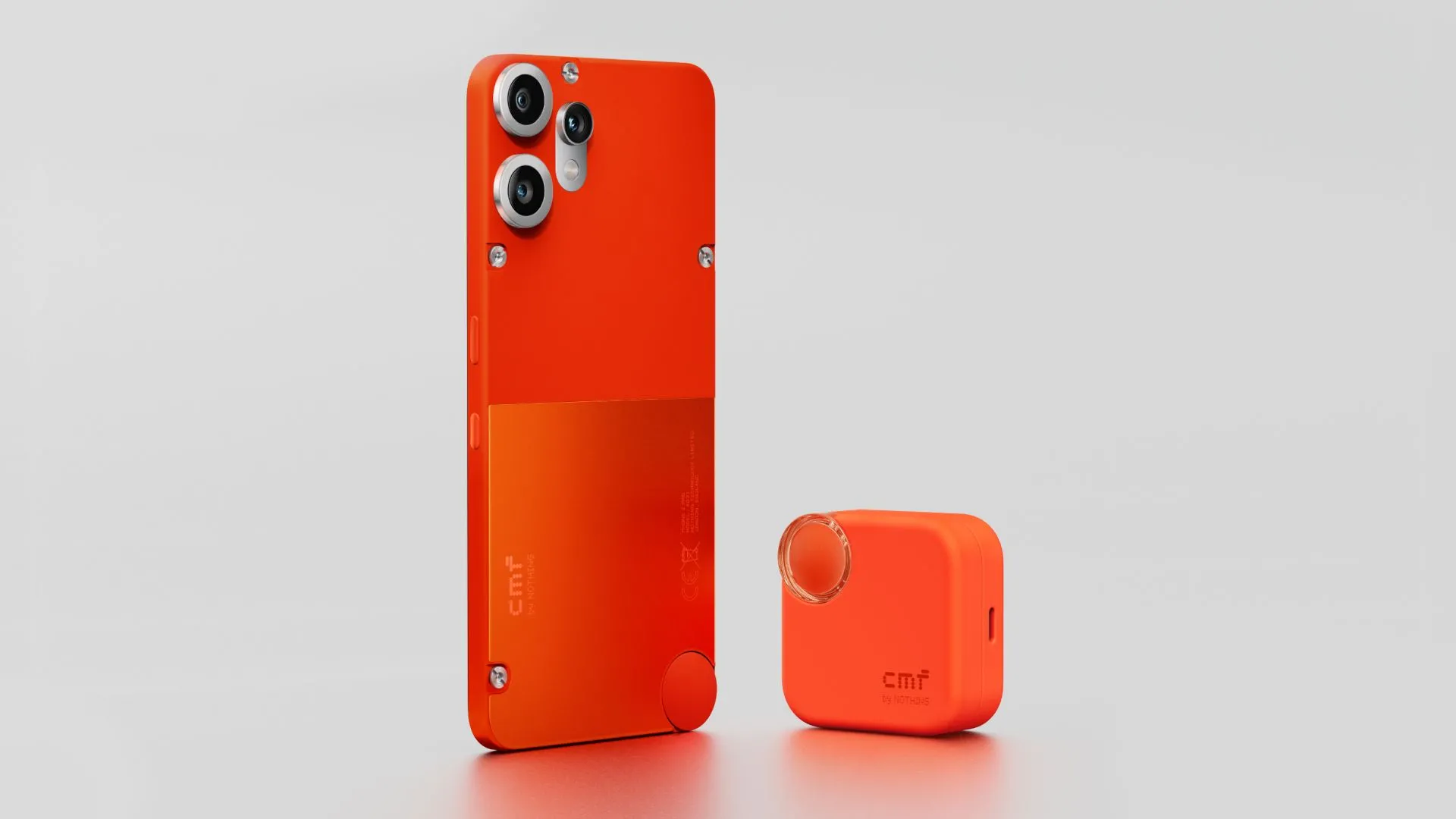 Điện thoại CMF Phone 2 Pro và ba mẫu tai nghe mới từ thương hiệu con của Nothing