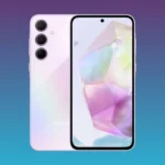 Điện thoại Samsung Galaxy A35 với màn hình OLED rực rỡ và thiết kế tinh tế