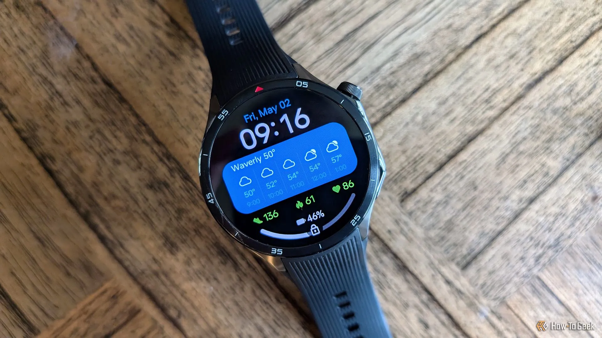 Đồng hồ thông minh OnePlus Watch 3