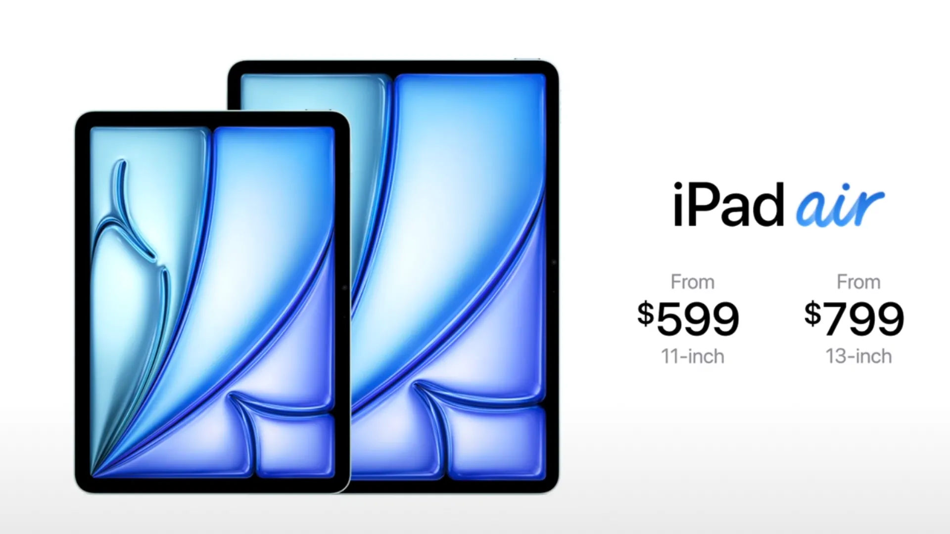 Giá bán của iPad Air M2 cho thấy lợi thế cạnh tranh về chi phí, đặc biệt là với mức giảm giá hiện tại.