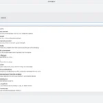 Giao diện cài đặt và cấu hình các plugin của KDE Connect trên máy Mac, hiển thị danh sách các tính năng có thể tùy chỉnh cho thiết bị Android đã kết nối