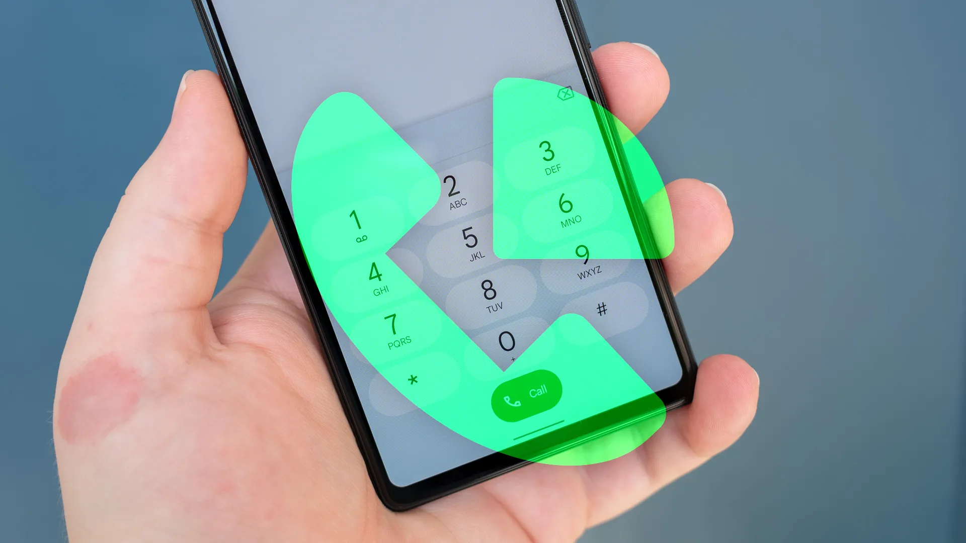 Giao diện cài đặt Wi-Fi Calling trên điện thoại Android, cho thấy tùy chọn kích hoạt tính năng.