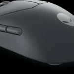 Hình ảnh chuột chơi game không dây Alienware Pro Wireless màu đen