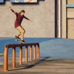 Hình ảnh hé lộ về game Tony Hawk's Pro Skater mới trong tựa game Call of Duty: Black Ops 6