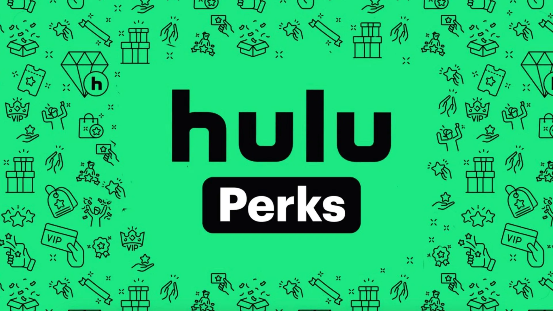 Hình ảnh minh họa các ưu đãi từ chương trình Perks của Disney+ và Hulu, bao gồm logo DashPass, Adidas, Duolingo và CLEAR+