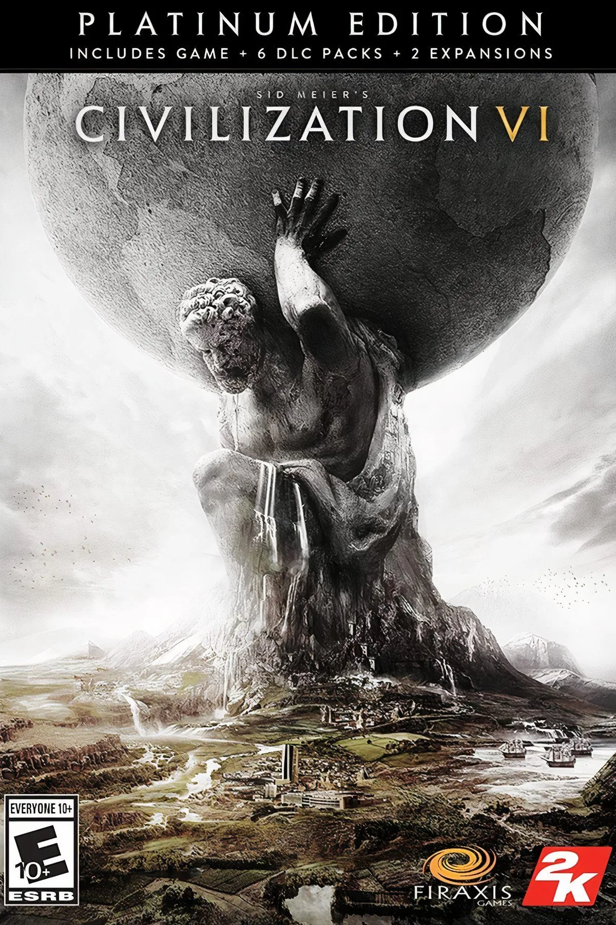 Hình ảnh quảng bá game Sid Meier's Civilization VI Platinum Edition miễn phí trên Epic Games Store