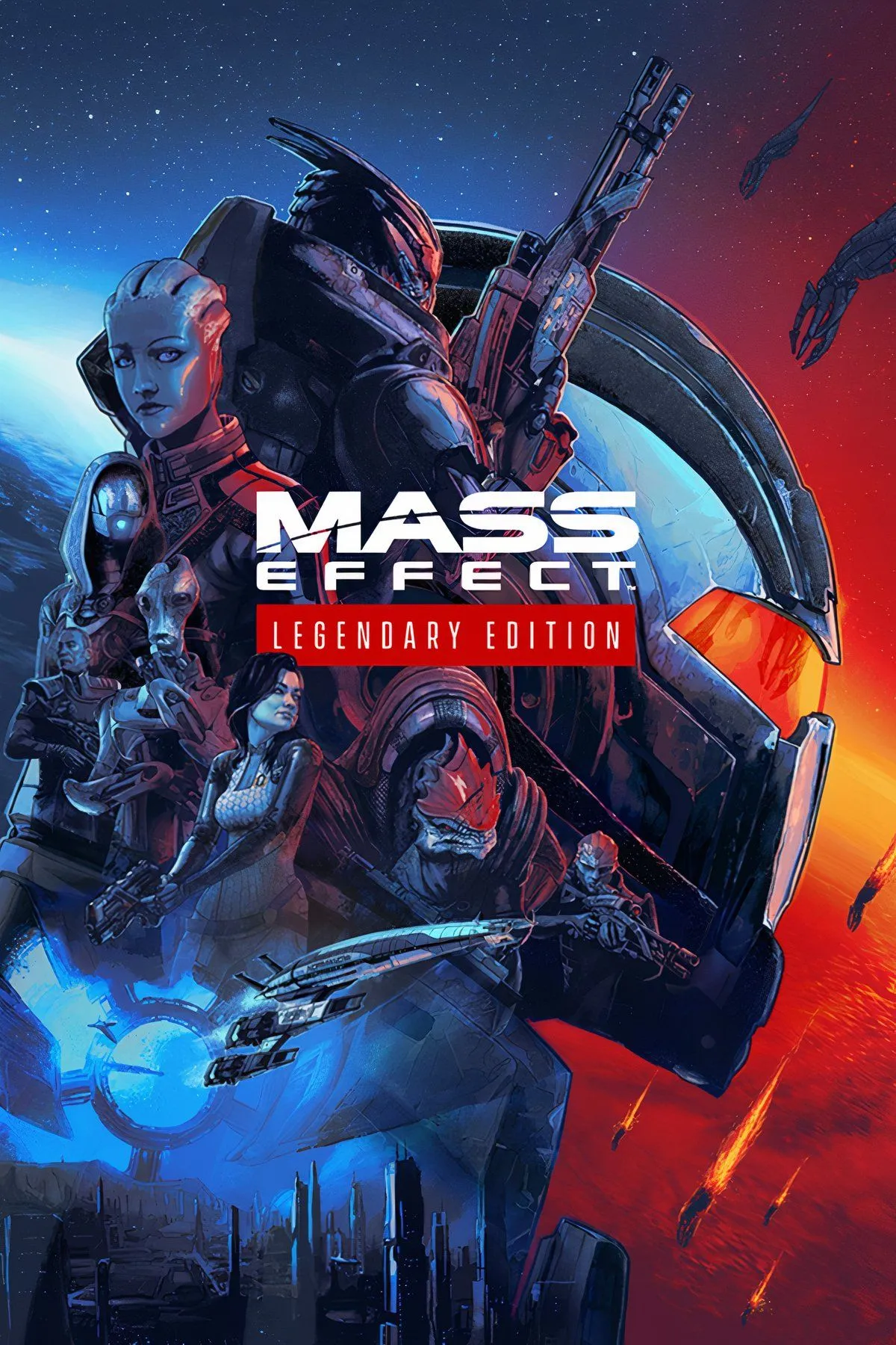 Hình ảnh tổng hợp các khoảnh khắc cốt truyện quan trọng trong series Mass Effect, nơi lựa chọn ảnh hưởng đến nhân vật.