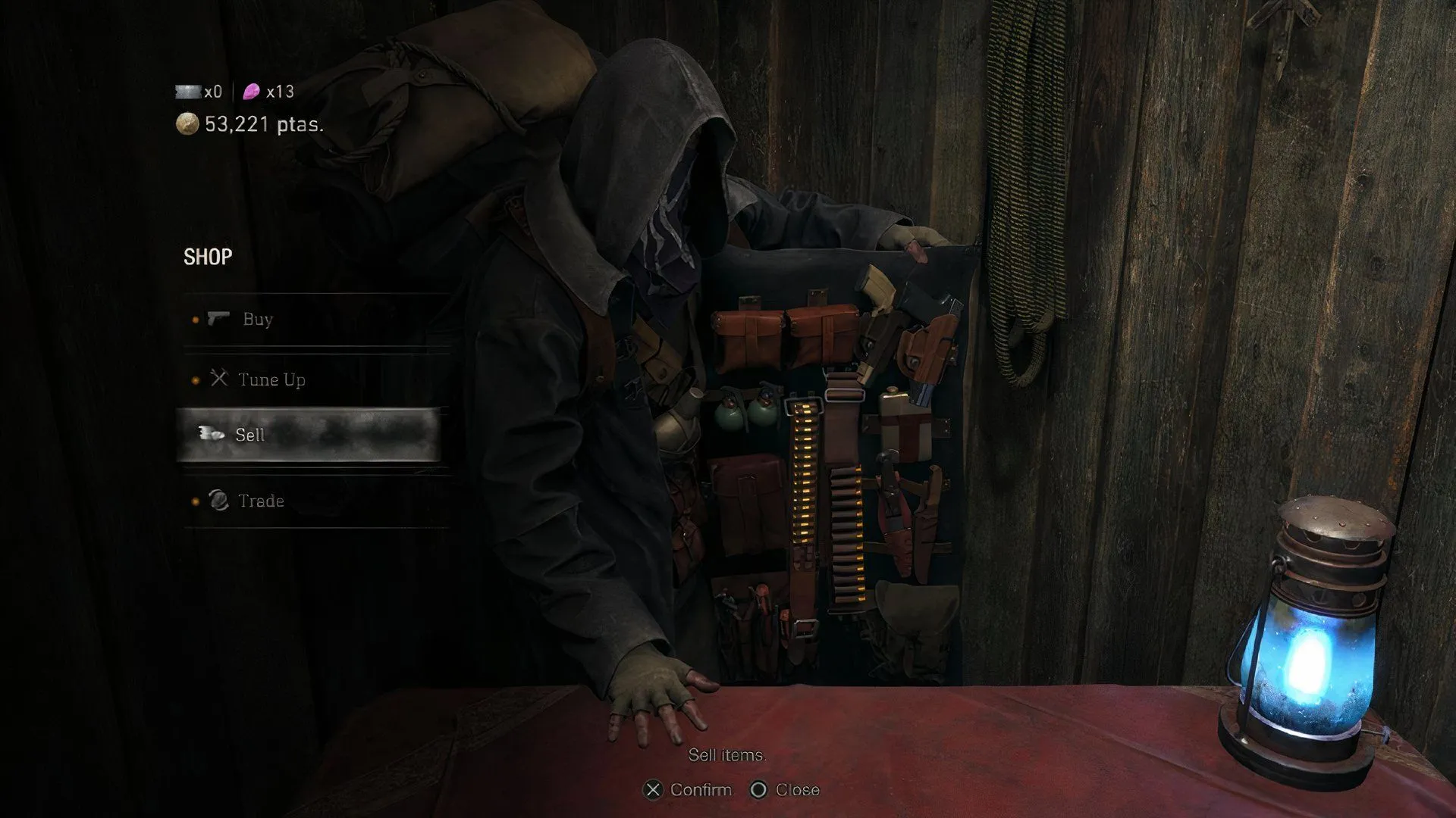 Hình ảnh từ Resident Evil 4 Remake, minh họa chất lượng đồ họa và gameplay hiện đại của series.