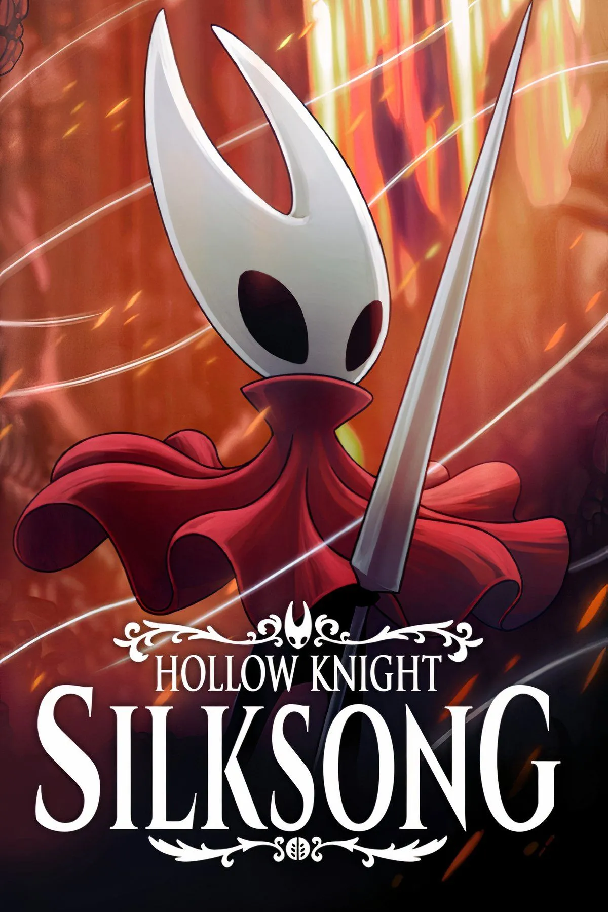 Hollow Knight Silksong: Hornet đối đầu kẻ thù trong tựa game Metroidvania được mong chờ