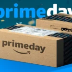 Hộp Amazon Prime Day sẵn sàng cho mùa giảm giá