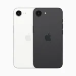 iPhone 16e với các tùy chọn màu sắc và thiết kế tổng thể
