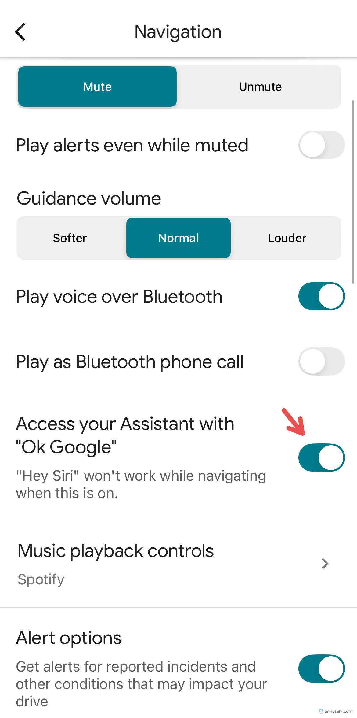 Kích hoạt lệnh thoại Google Assistant trên Google Maps để lái xe an toàn và tiện lợi