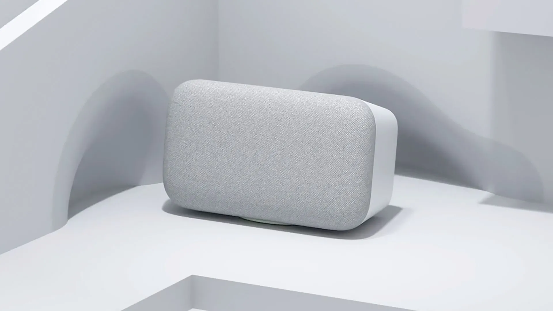 Loa thông minh Google Home Max màu trắng