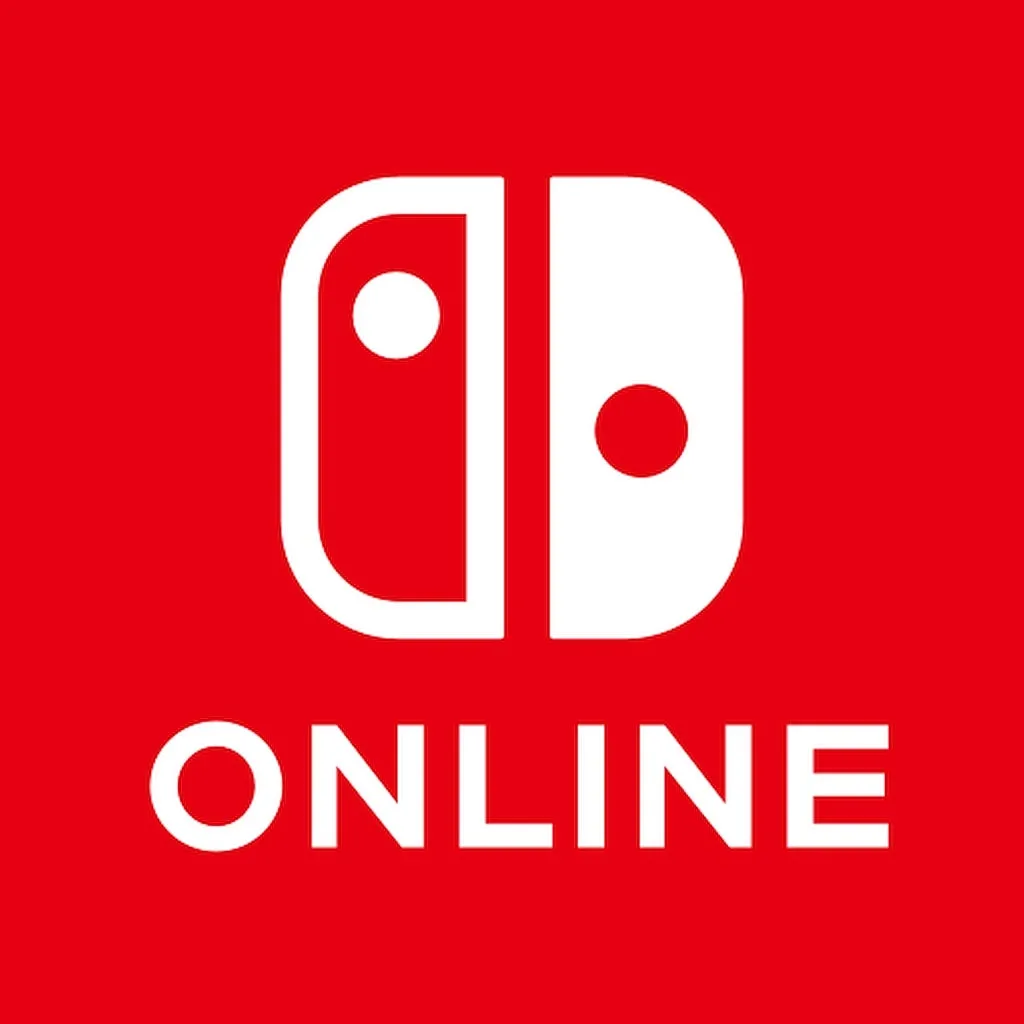 Logo chính thức của dịch vụ Nintendo Switch Online