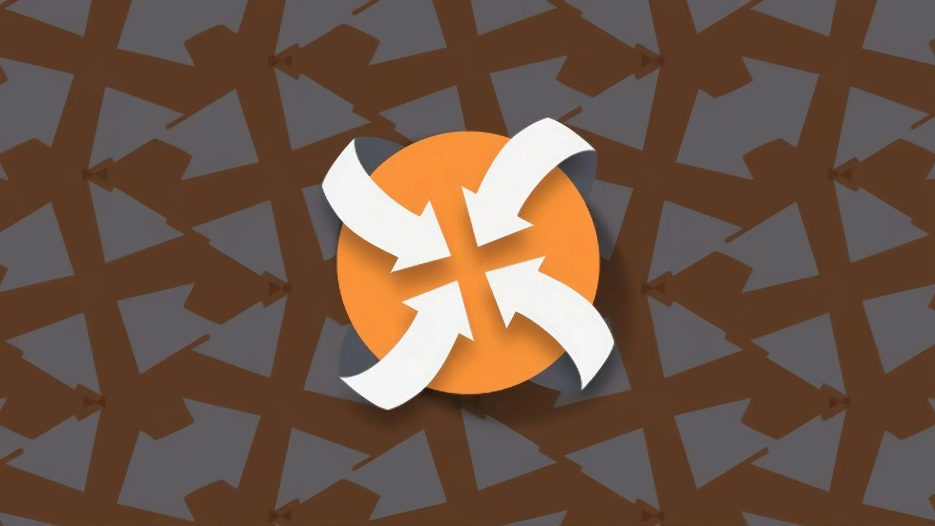 Logo Nexus Mods với các mũi tên minh họa sự thay đổi