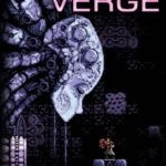 Lối chơi Axiom Verge với nhân vật chính trong bối cảnh khoa học viễn tưởng u ám, gợi nhớ game Metroid kinh điển.