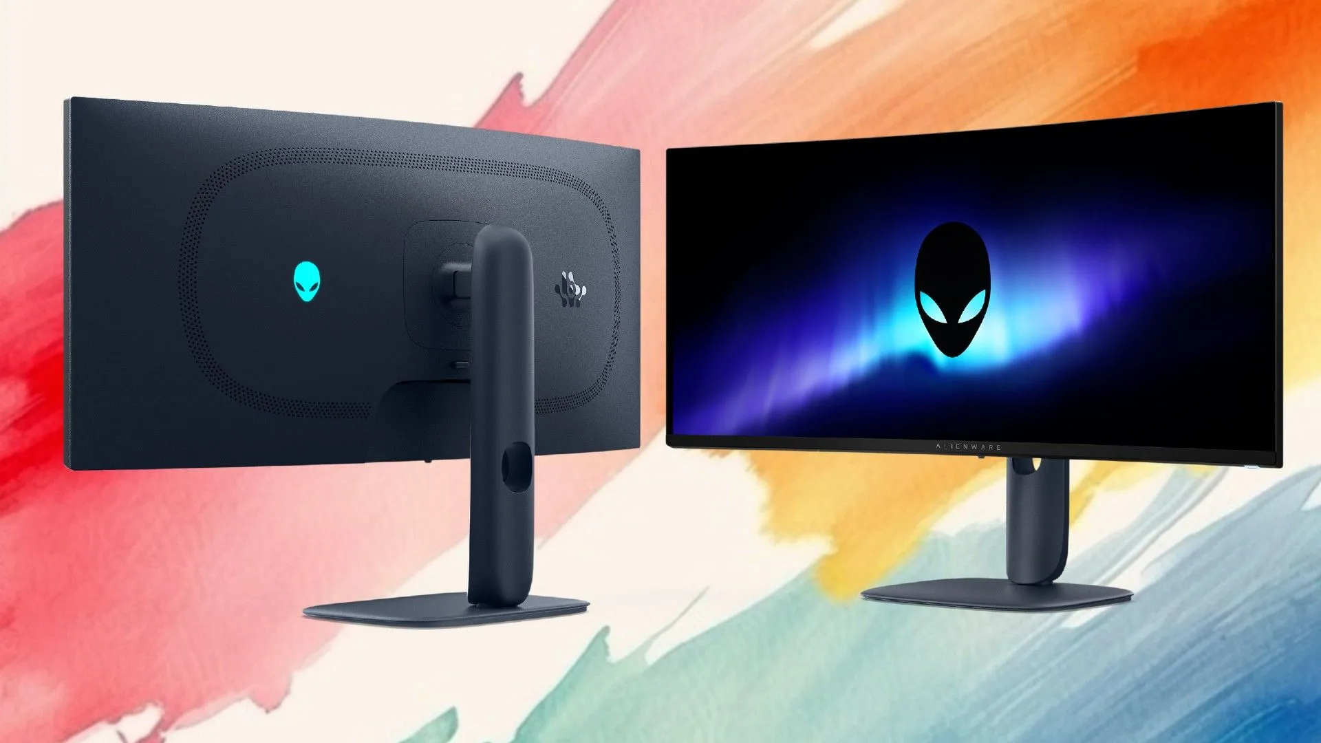 Màn hình chơi game Alienware QD-OLED 34 inch 240Hz mới ra mắt