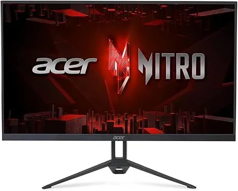 Màn hình gaming Acer Nitro KG273 27 inch 200Hz IPS hiển thị hình ảnh mượt mà