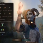 Màn hình lựa chọn các lớp phụ (subclass) mới trong Baldur's Gate 3 Patch 8, mở rộng tùy chọn xây dựng nhân vật.