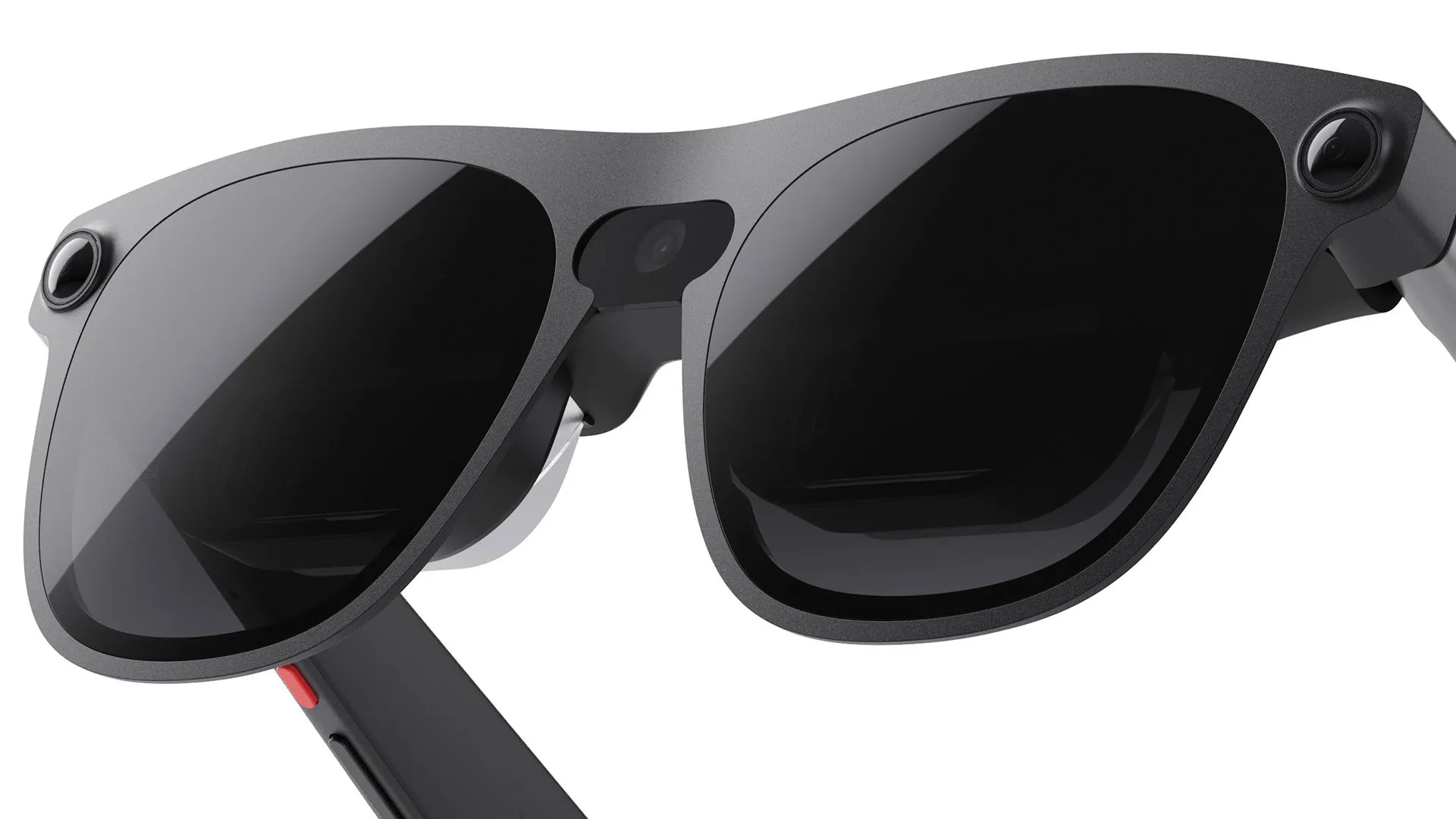 Mẫu kính Android XR Project Aura của XREAL