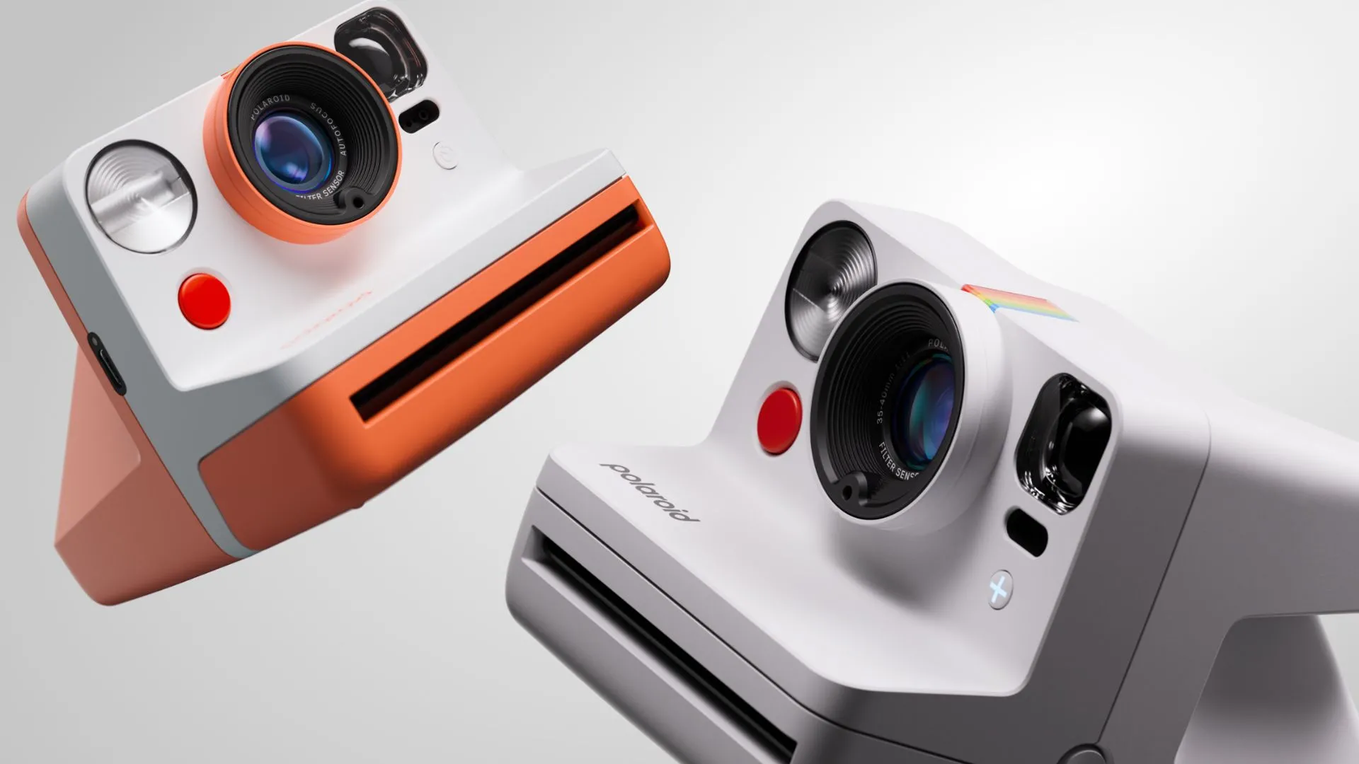 Máy ảnh lấy liền Polaroid Now thế hệ 3 mới nhất