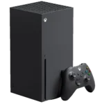 Máy chơi game Xbox Series X màu đen