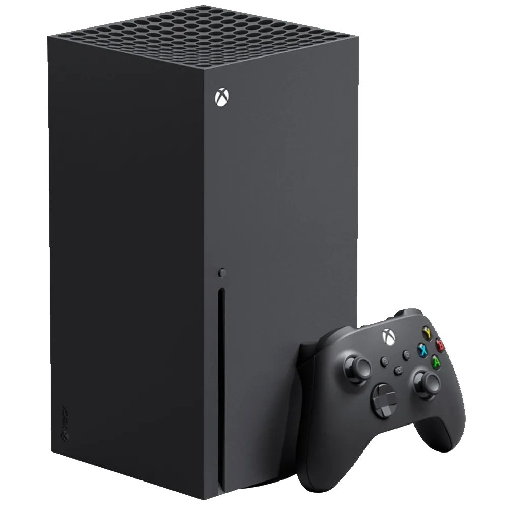 Máy chơi game Xbox Series X màu đen