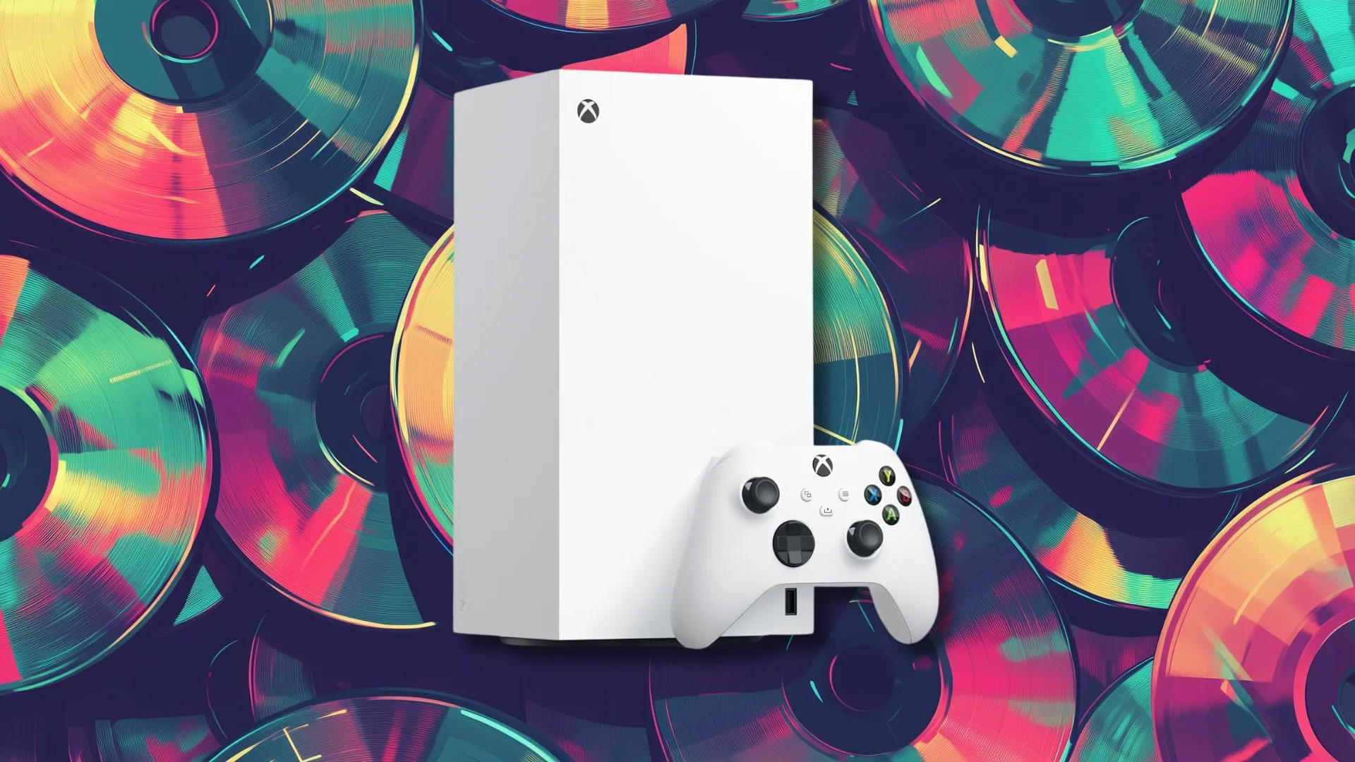 Máy chơi game Xbox Series X màu trắng sắp bị tăng giá