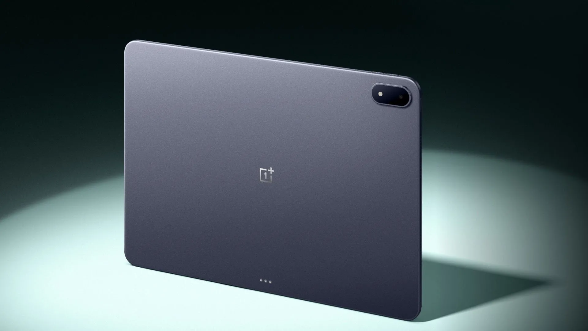 Máy tính bảng OnePlus Pad 3 đặt nghiêng
