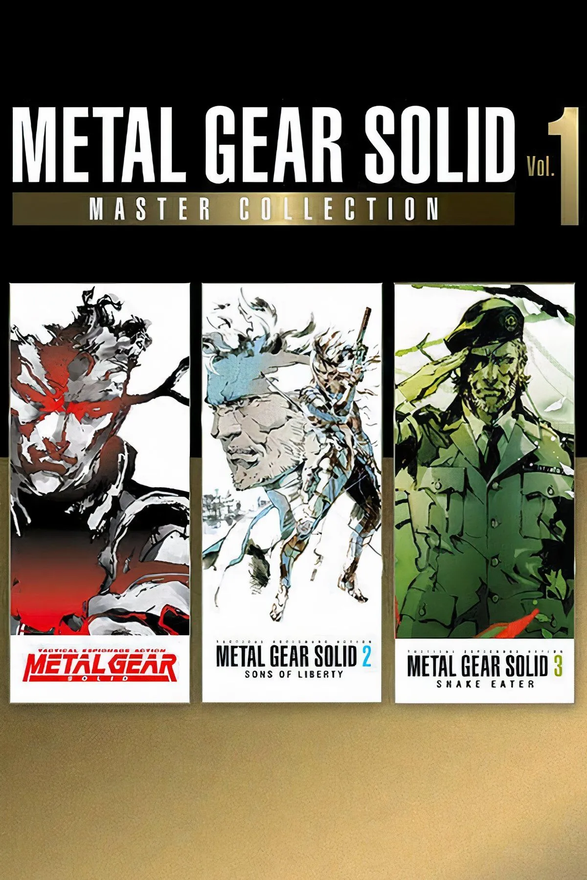 Metal Gear Solid - Huyền thoại về Solid Snake và cuộc chiến chống vũ khí hủy diệt