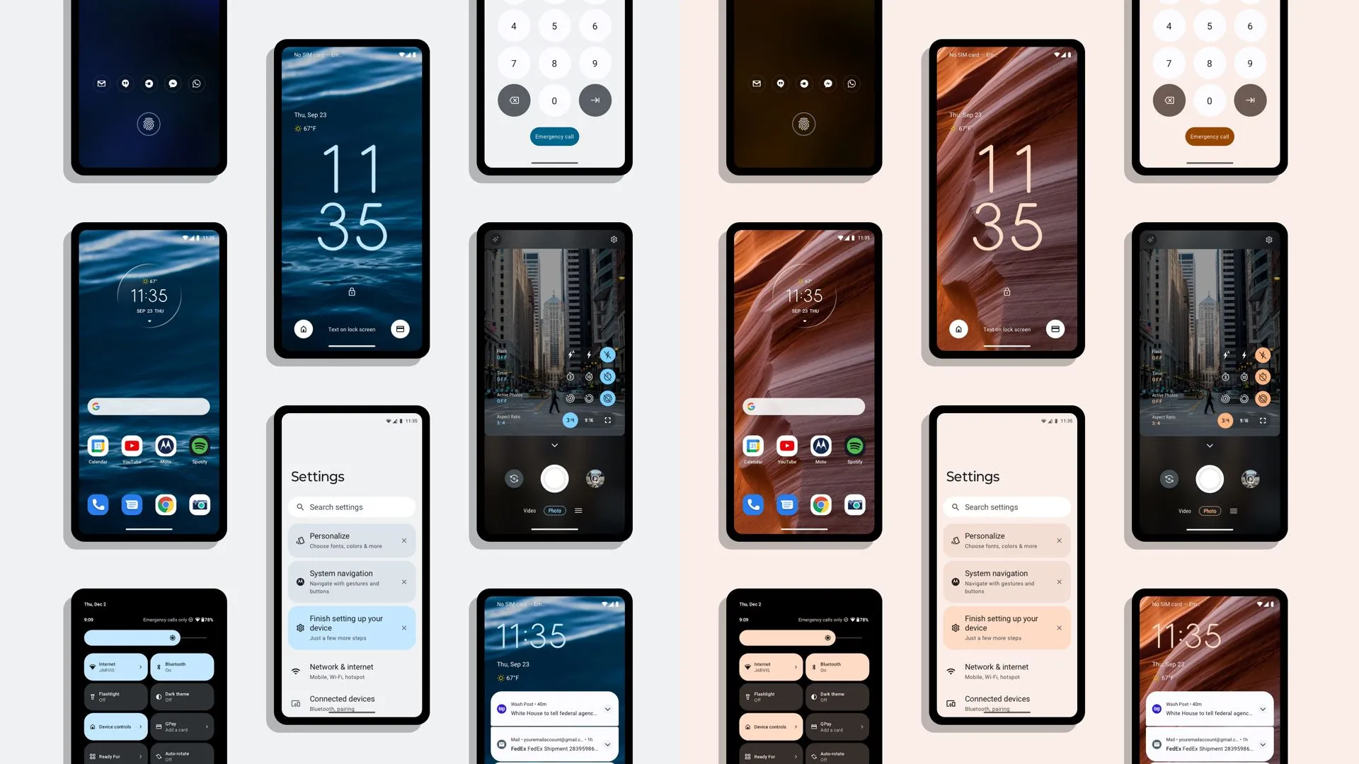 Nhiều điện thoại Motorola với giao diện Hello UI đang chờ cập nhật Android 16