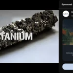 Quảng cáo xuất hiện trên màn hình tạm dừng của YouTube, minh họa sự xâm lấn của quảng cáo.